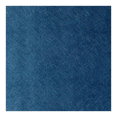 KRAVET DESIGN VINYL/FAUX LEATHER SOLID BLUE,METALLIC,   - KEDIRI.5.0