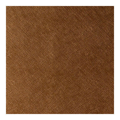 KRAVET DESIGN VINYL/FAUX LEATHER SOLID BROWN,METALLIC,   - KEDIRI.6.0