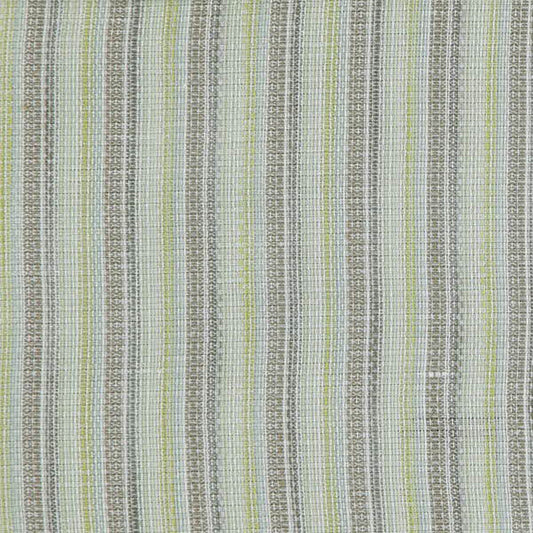 JF Fabrics KEELE 75 Fabric Traditional,Transitional,Contemporary,Stripe Green  Double Width,Sheer,Linen Texture - 5842575 J7281