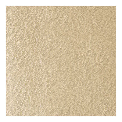 KRAVET DESIGN VINYL/FAUX LEATHER SOLID BEIGE,METALLIC,IVORY   - KERINCI.116.0