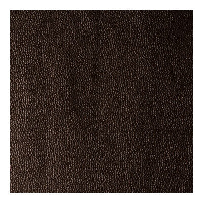 KRAVET DESIGN VINYL/FAUX LEATHER SOLID BROWN,BROWN,   - KERINCI.6.0