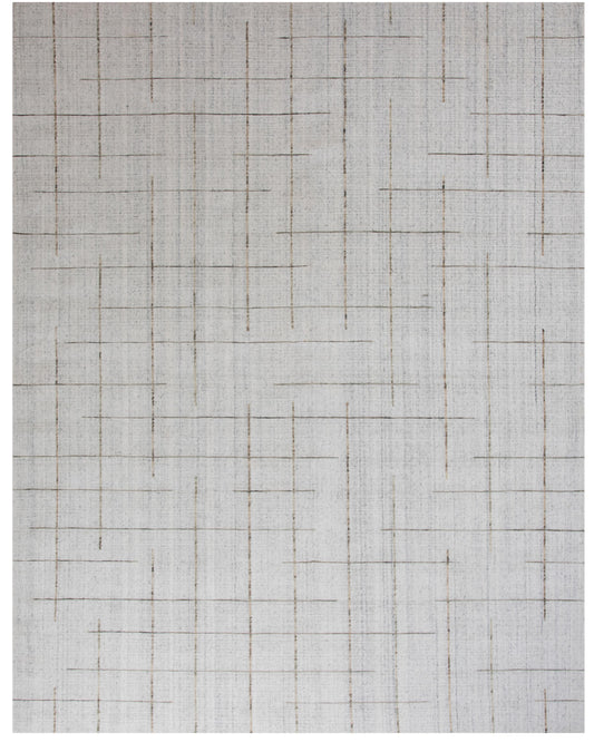 Kiki casual rug, 10' x 14'.