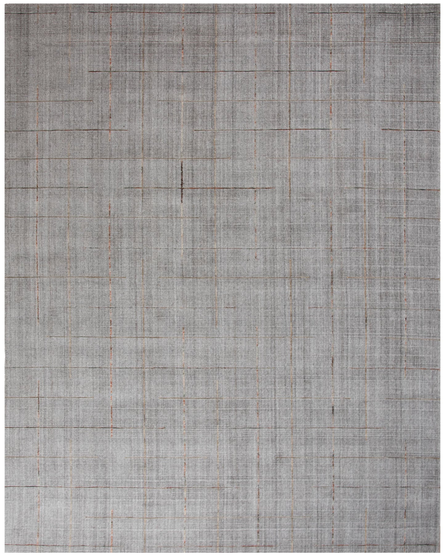 RIZZY HOME RUGS Kiki Casual 4' x 6' - KIKKIK69437120406