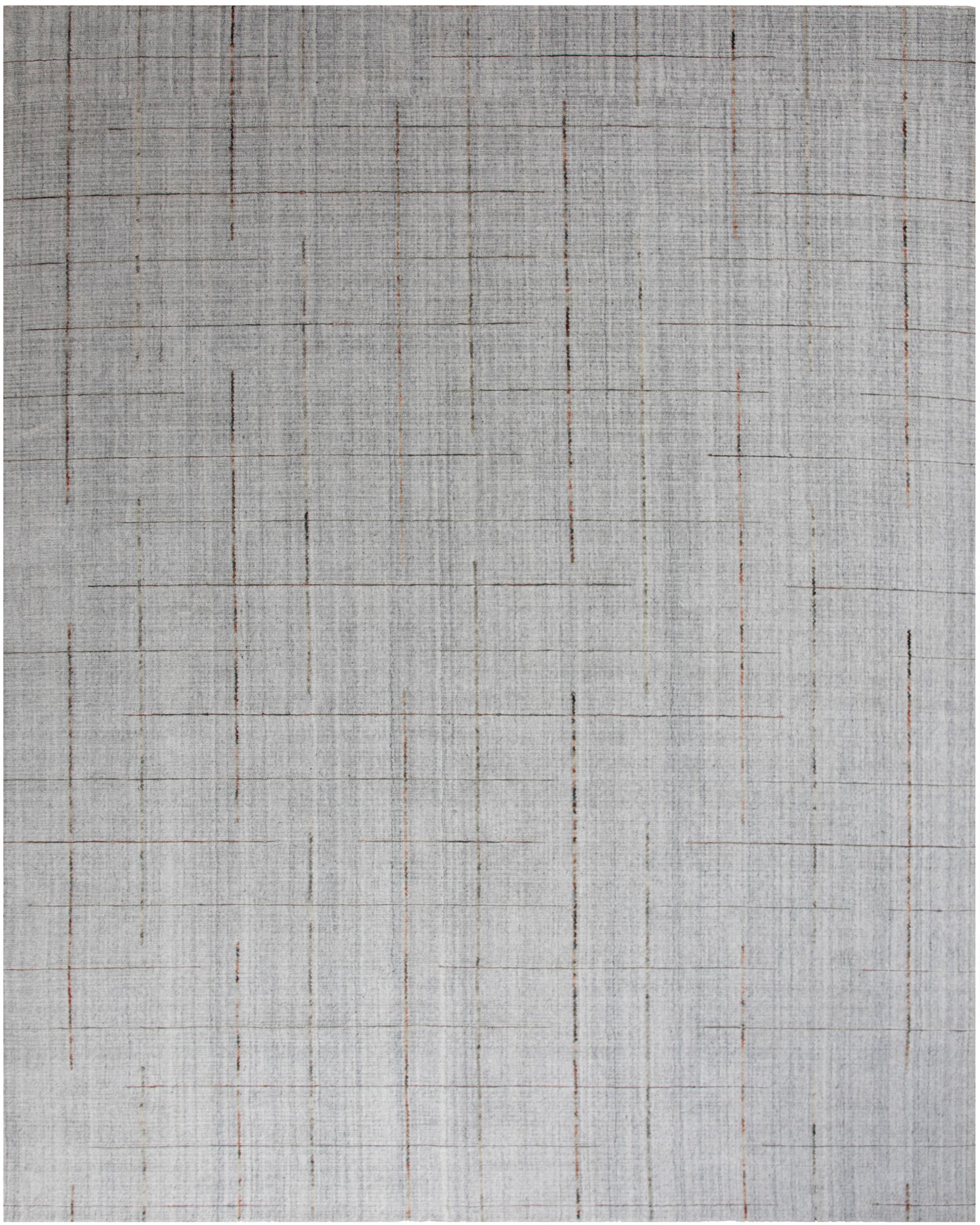Kiki casual rug, 9' x 12'.