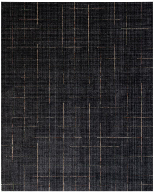 Rug, casual style, 8' x 10'.