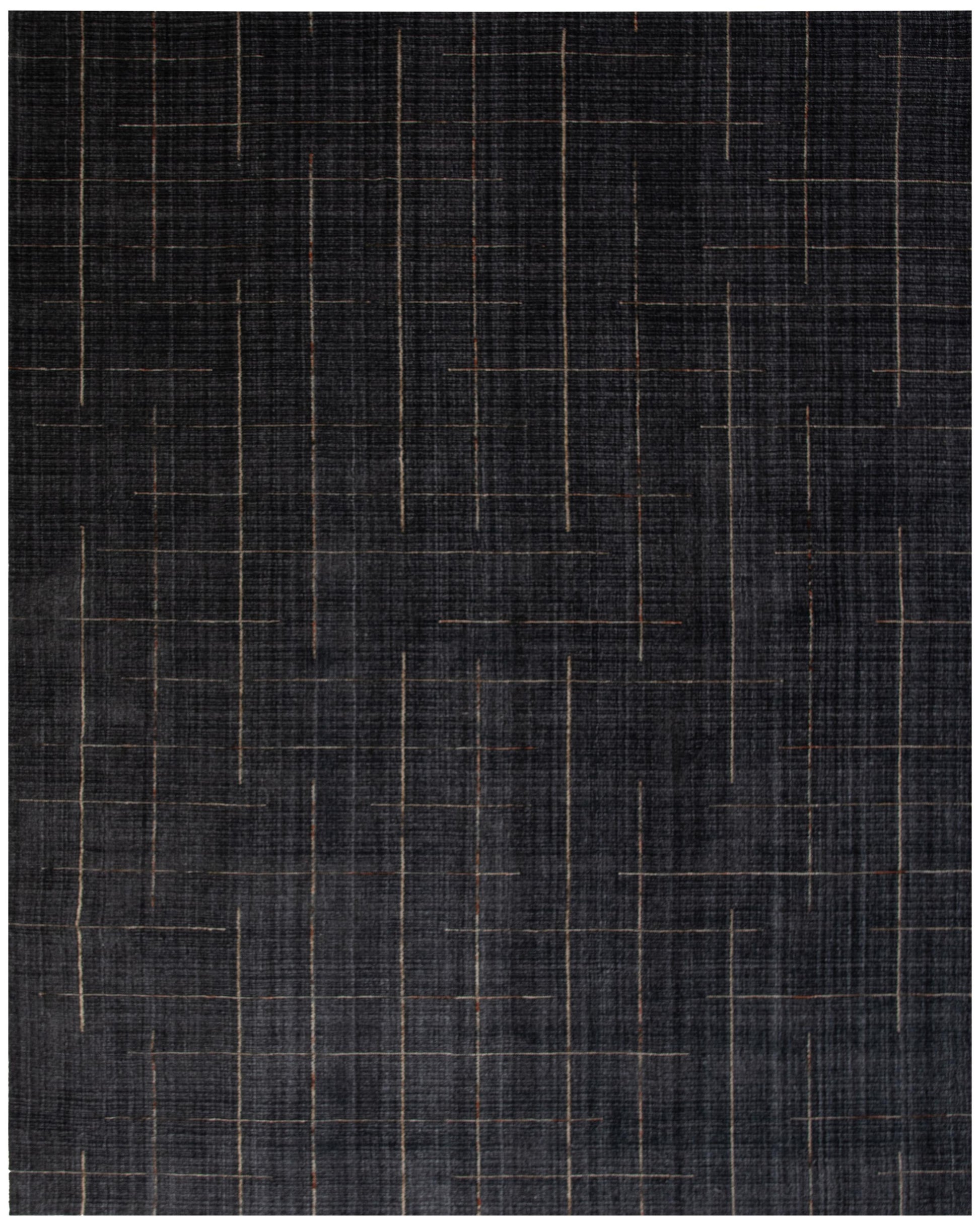 Kiki casual area rug, 5' x 8'.