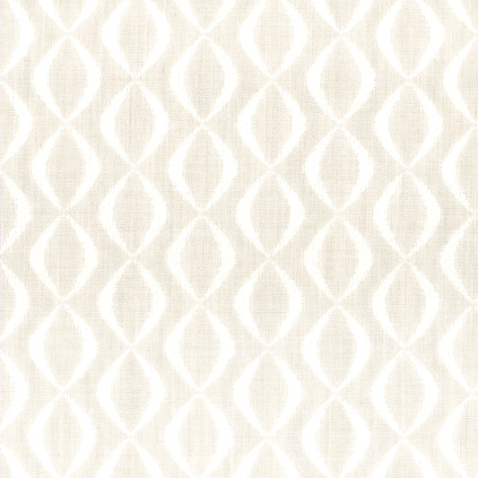 STOUT TEXTILES  UPHOLSTERY,CHENILLE TRADITIONAL, OGEE BISQUE,CAMEO   - KILL-1
