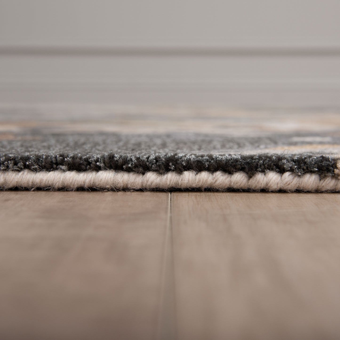 Kinetic Modern rug, 10' x 13'.