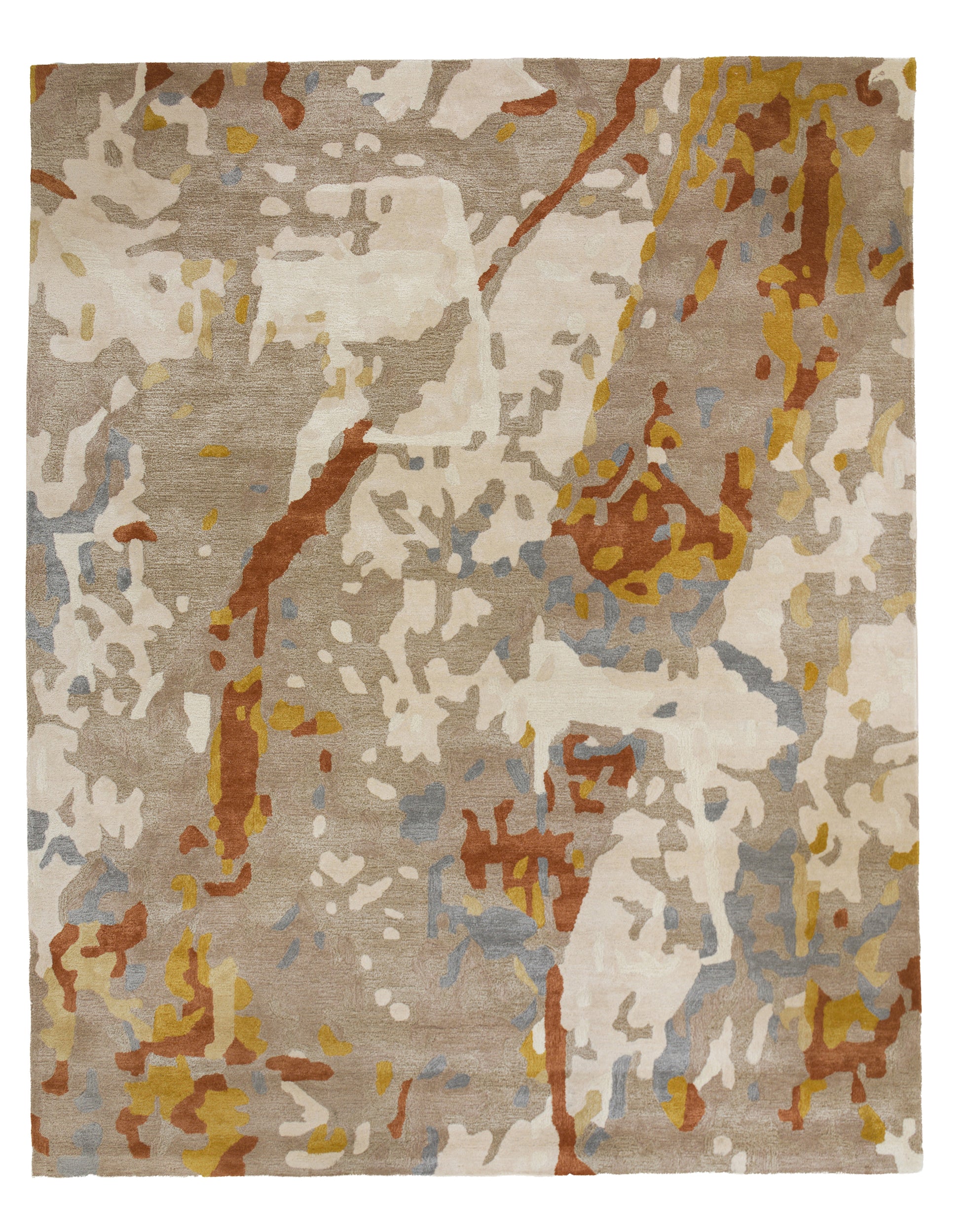 RIZZY HOME RUGS Kinetic Modern 2' x 3' - KINKIN77300540203