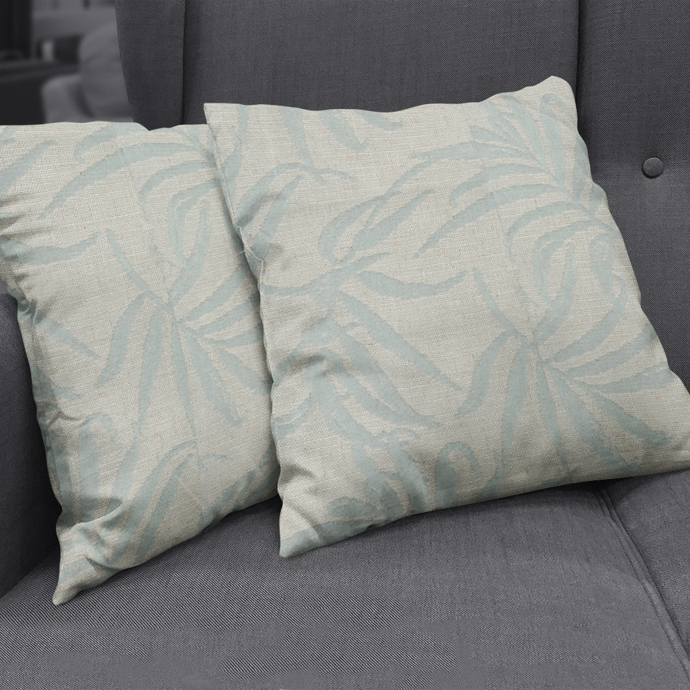 NICHOLASJOHN INC NJ-STEM Cloud Botanical,Organic   Fabric - NJ25-1866