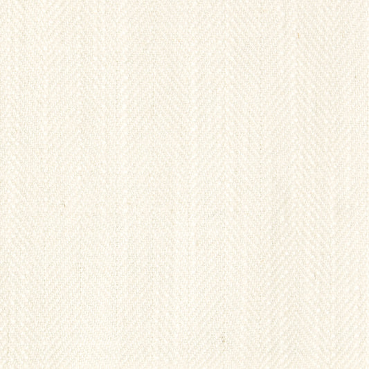 STOUT TEXTILES  MULTIPURPOSE,WOVENS TRADITIONAL, HERRINGBONE BLEACH,SALT,SNOW,WHITE   - KIPL-4