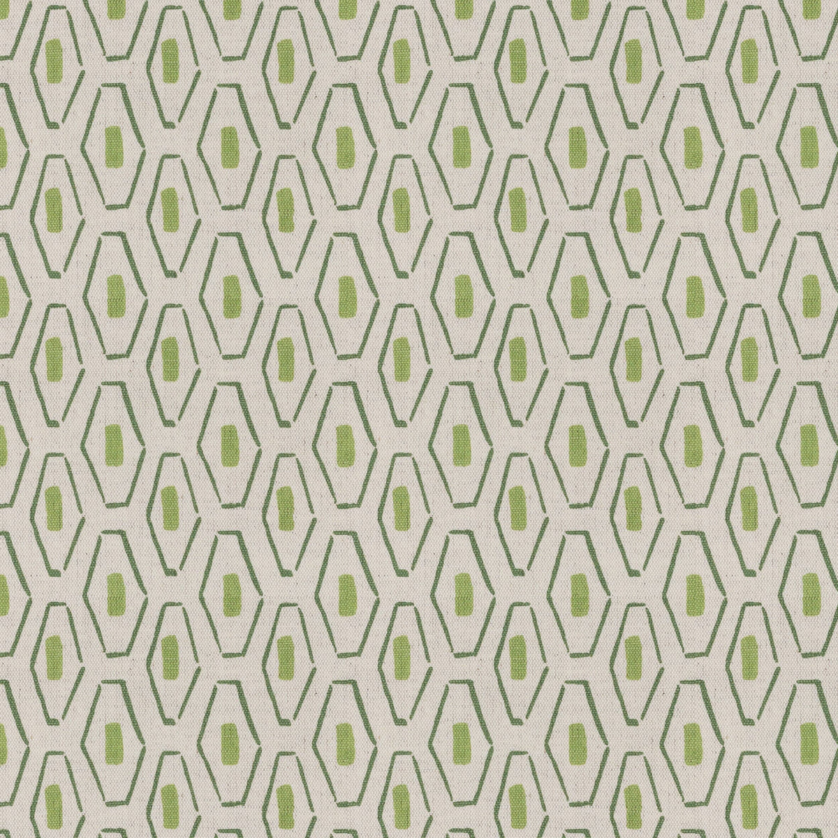 STOUT TEXTILES  MULTIPURPOSE,PRINT TRADITIONAL, GEOMETRIC APPLE,SEEDLING,SPRING   - KLAV-1