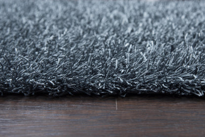 Shag rug 9' x 12'.