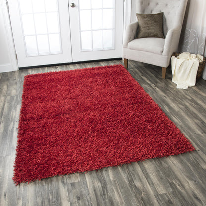 RIZZY HOME RUGS Kempton   Shag 5' x 7"    - KNMKM231000490507