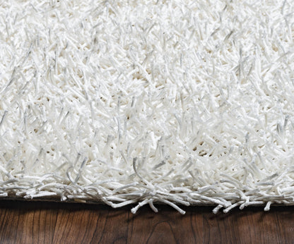 RIZZY HOME RUGS Kempton   Shag 5' x 7"    - KNMKM231400370507
