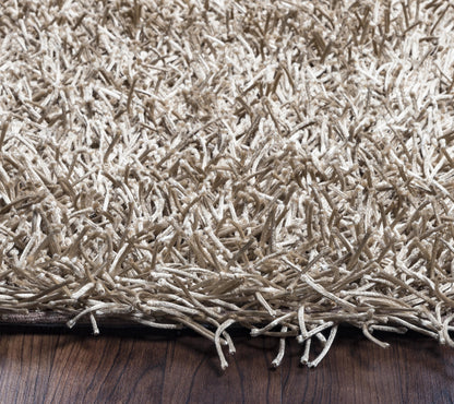 RIZZY HOME RUGS Kempton   Shag 6' x 9'    - KNMKM231500790609