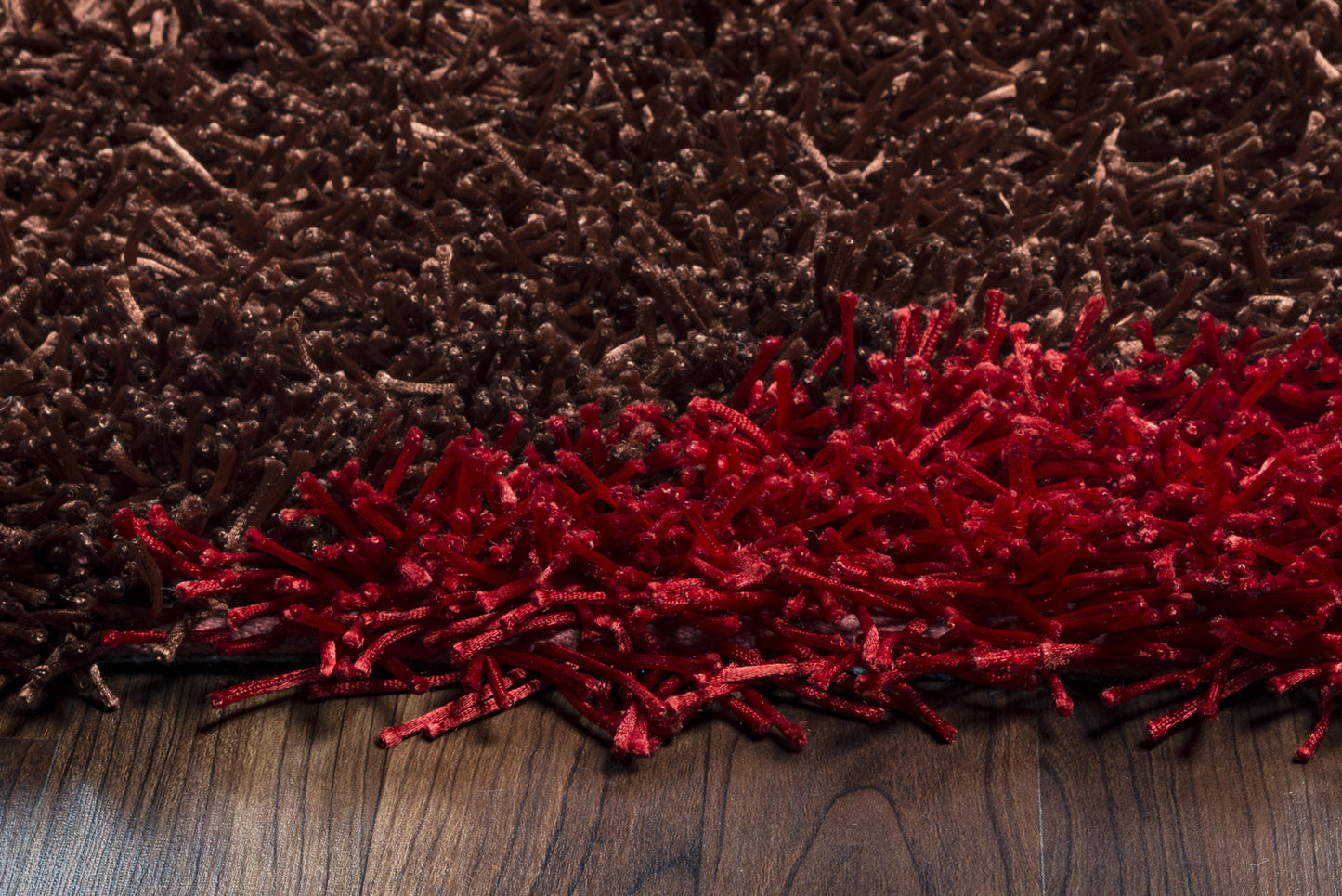 RIZZY HOME RUGS Kempton   Shag 6' x 9'    - KNMKM232200540609