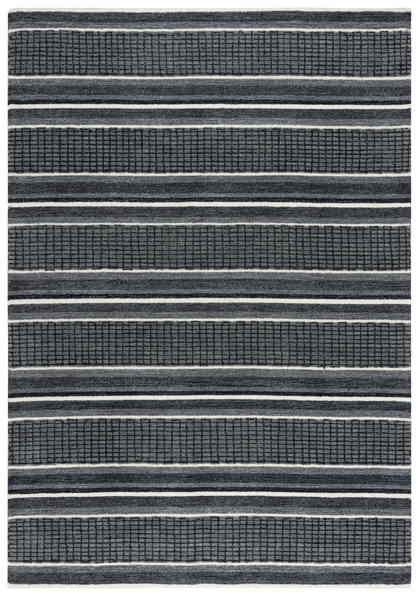 Katana rug, transitional style, 5' x 8'.