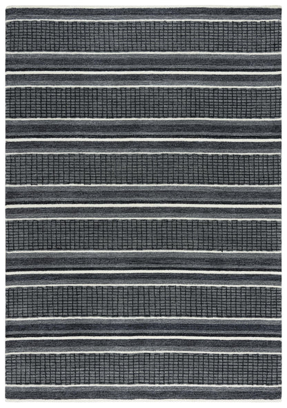 Katana rug, transitional style, 5' x 8'.