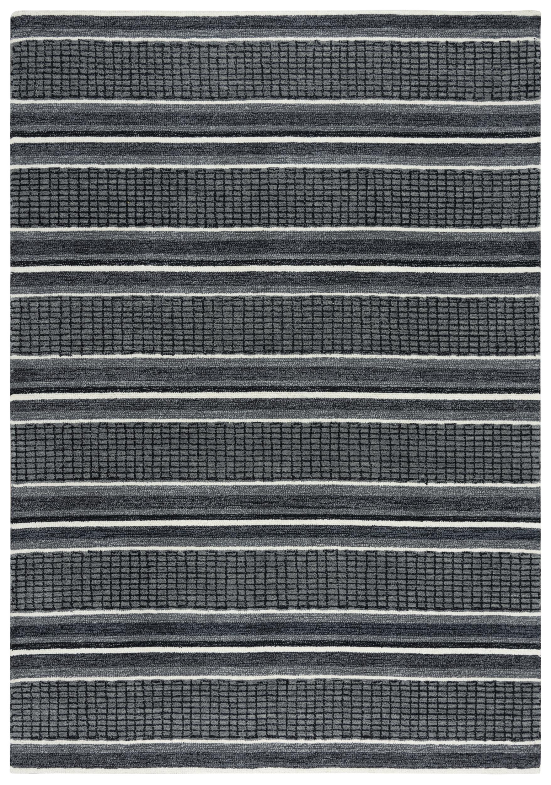 Transitional area rug, 9' x 12'.