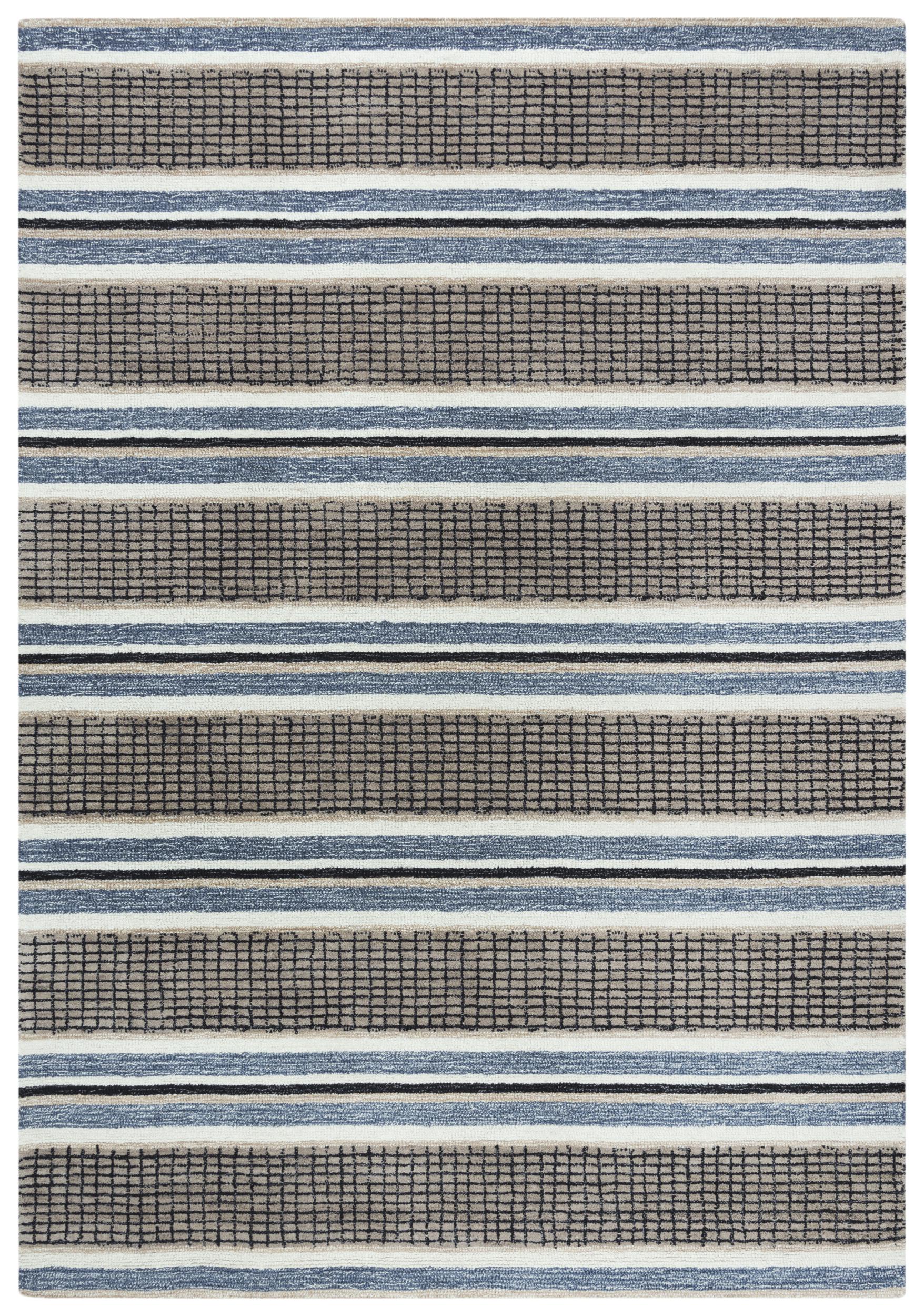 Katana transitional rug, 2' x 8