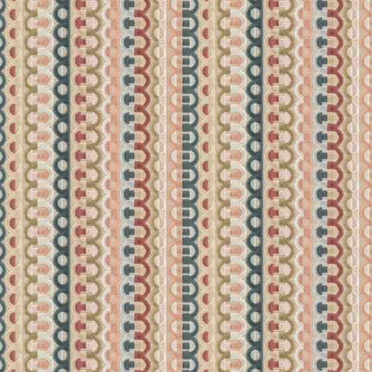 STOUT TEXTILES  UPHOLSTERY,VELVET TRANSITIONAL,, GEOMETRIC AUTUMN   - KNOW-2