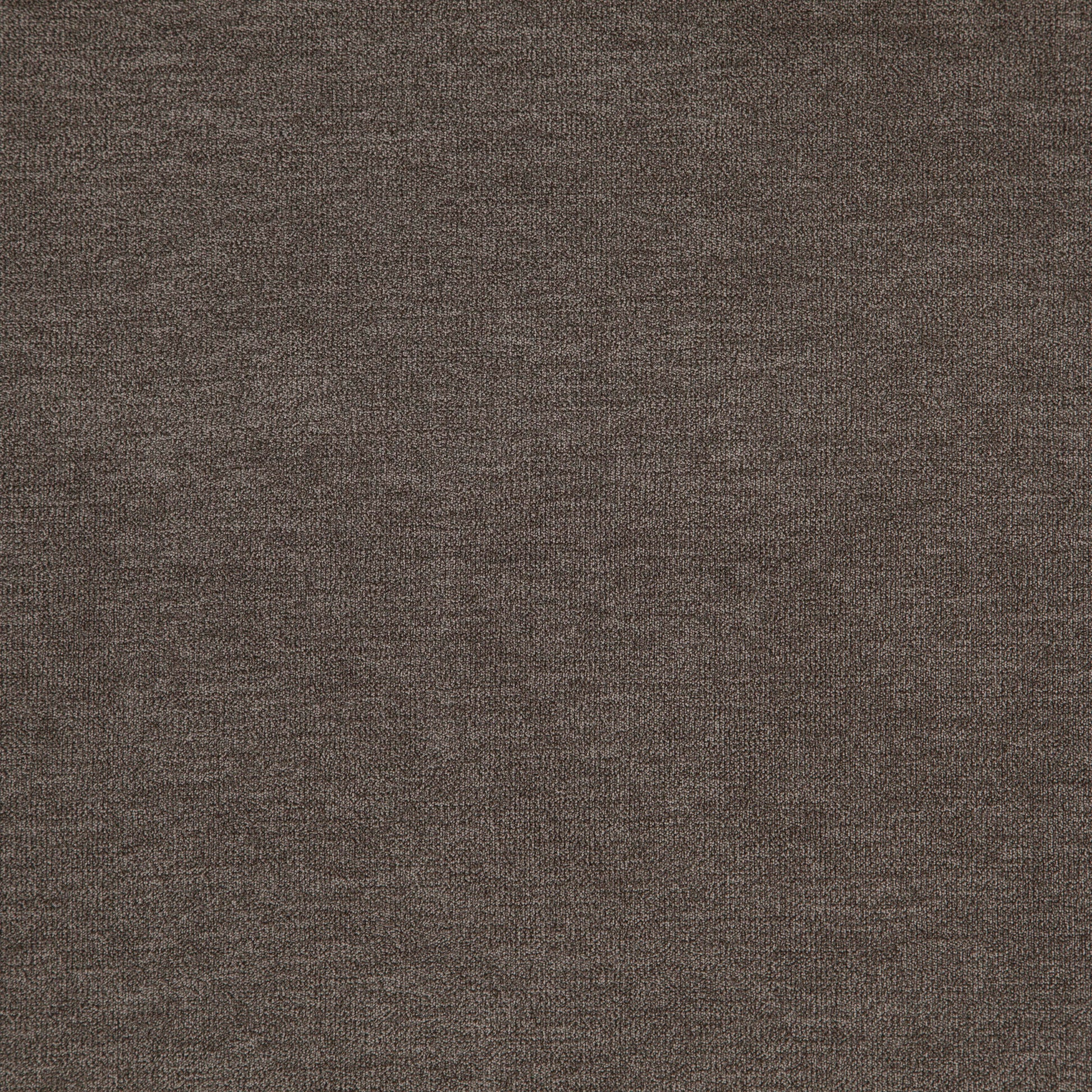 Dark brown woven fabric texture with subtle speckle; cozy upholstery or garment material.