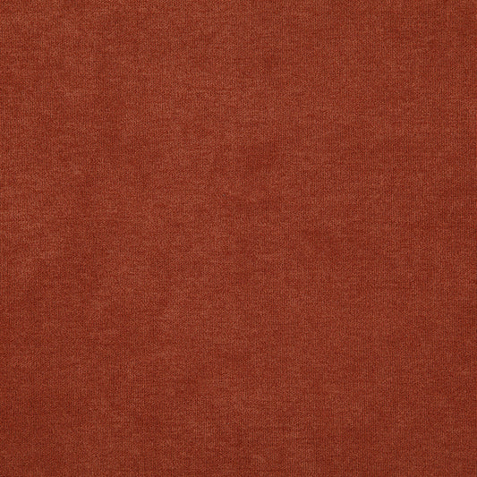 JF Fabrics everyday KOALA 45 Fabric Contemporary,Plain Burgundy,Red,Orange,Rust  Chenille - 7843945 J8471