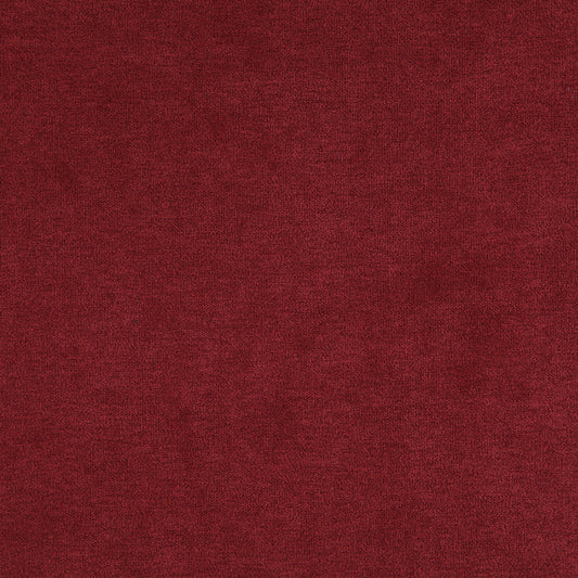 JF Fabrics everyday KOALA 48 Fabric Contemporary,Plain Burgundy,Red  Chenille - 7843948 J8471