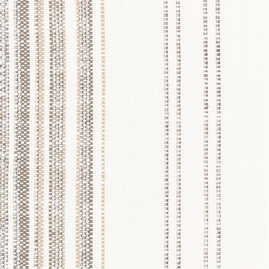 STOUT TEXTILES  UPHOLSTERY,WOVENS TRADITIONAL, STRIPE SANDSTONE   - KOKO-1