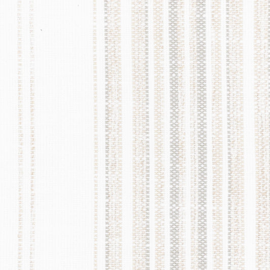 STOUT TEXTILES  UPHOLSTERY,WOVENS TRADITIONAL, STRIPE TOAST   - KOKO-2