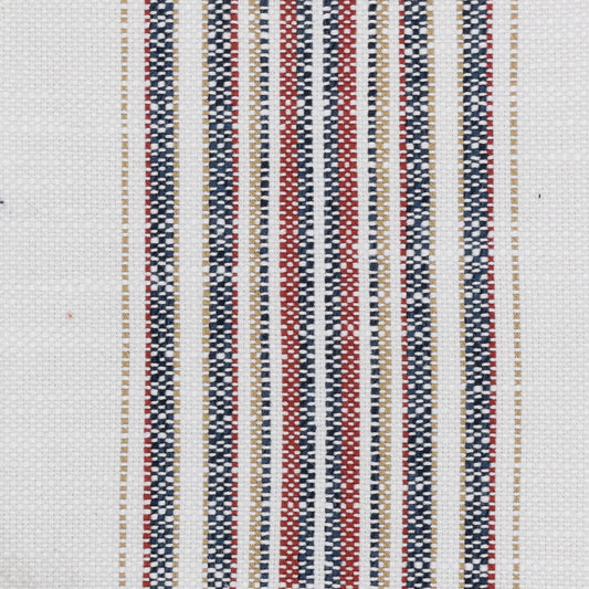 STOUT TEXTILES  UPHOLSTERY,WOVENS TRADITIONAL, STRIPE AMERICANA   - KOKO-4
