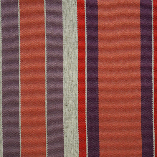 JF Fabrics KOLLER 27 Fabric Traditional,Transitional,Contemporary,Stripe Burgundy,Red,Creme,Beige,Grey,Silver,Multi,Offwhite,Orange,Rust,Pink,Purple,Taupe  Texture - 5422527 J6531