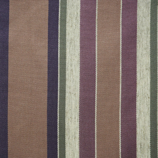 JF Fabrics KOLLER 53 Fabric Traditional,Transitional,Contemporary,Stripe Grey,Silver,Purple  Texture - 5422553 J6531