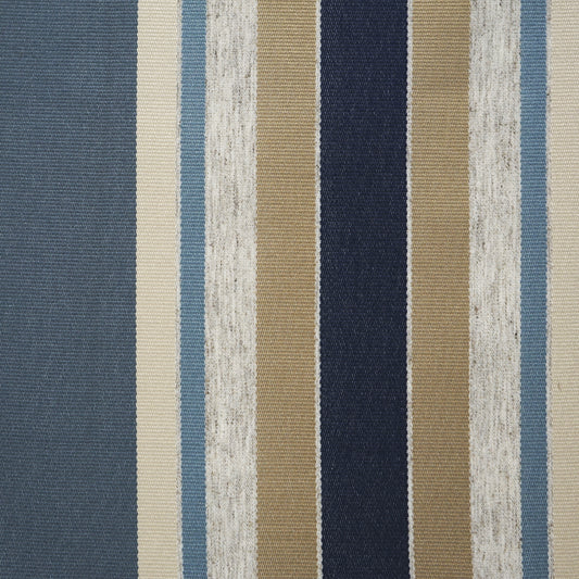 JF Fabrics KOLLER 67 Fabric Traditional,Transitional,Contemporary,Stripe Blue,Creme,Beige,Grey,Silver  Texture - 5422567 J6521