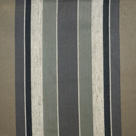 JF Fabrics KOLLER 98 Fabric Traditional,Transitional,Contemporary,Stripe Blue,Grey,Silver  Texture - 5422598 J6541