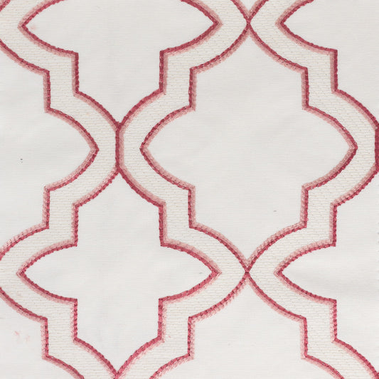 STOUT TEXTILES  MULTIPURPOSE,EMBROIDERIES TRADITIONAL, OGEE BLOSSOM   - KOVA-3