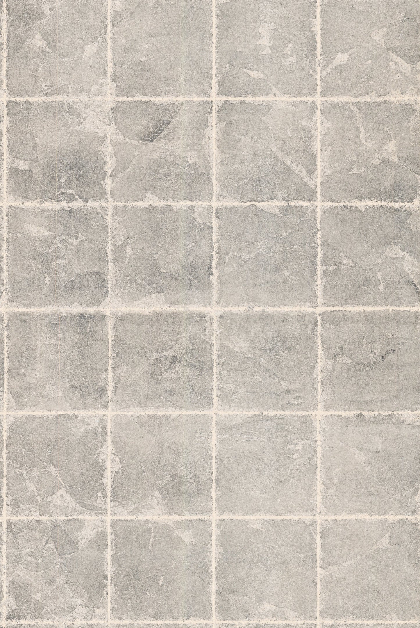 York Wallcoverings Ronald Redding Metal Leaf Squares Black Wallpaper  Geometrics Blacks   - KT2101