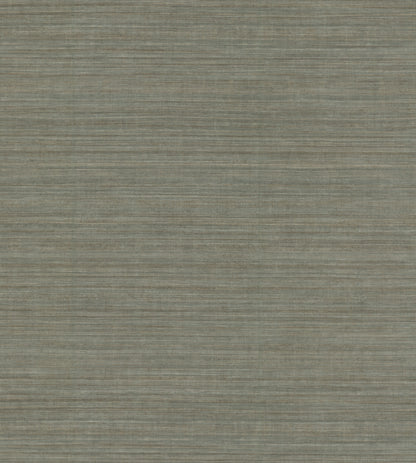 York Wallcoverings 24 Karat Silk Elegance Green Wallpaper  Weaves Greens   - KT2241N
