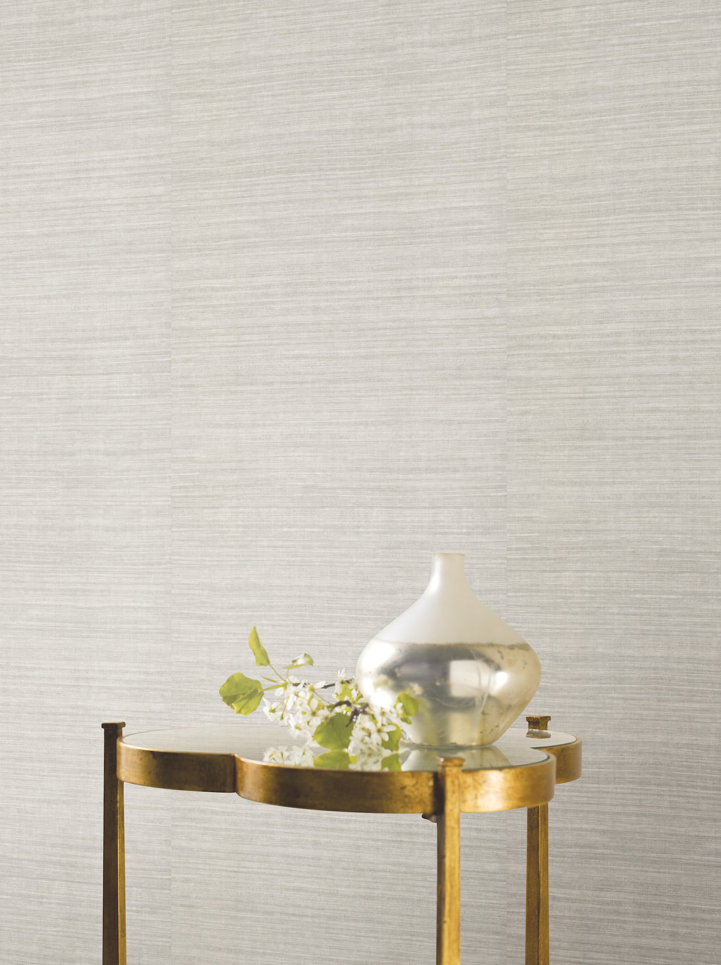 York Wallcoverings 24 Karat Silk Elegance Off White Wallpaper  Weaves Whites and Off-Whites   - KT2242N