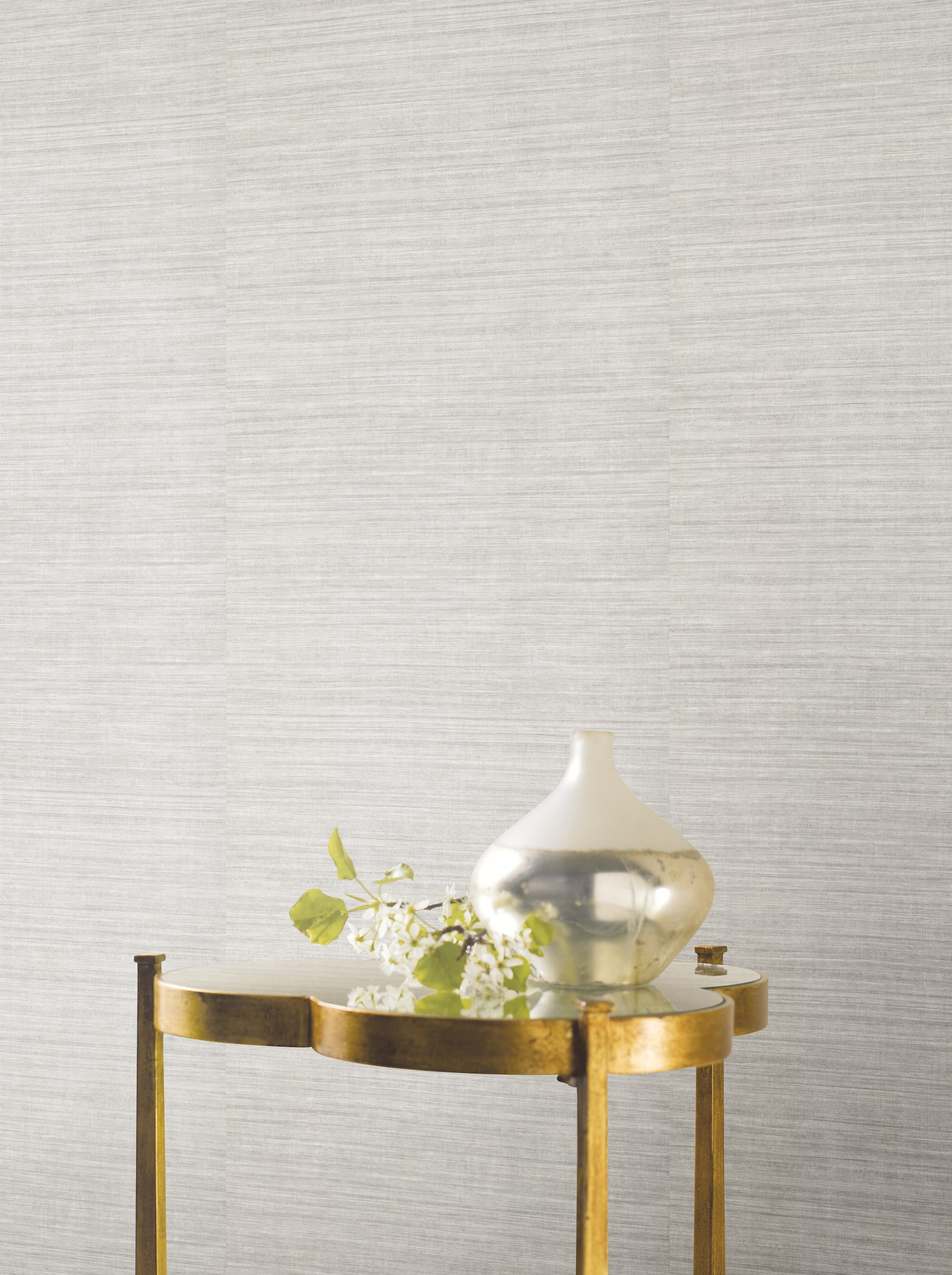 York Wallcoverings 24 Karat Silk Elegance Beige Wallpaper  Weaves Neutrals   - KT2245N