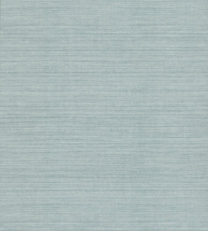 York Wallcoverings 24 Karat Silk Elegance Blue Wallpaper  Weaves Blues   - KT2250N