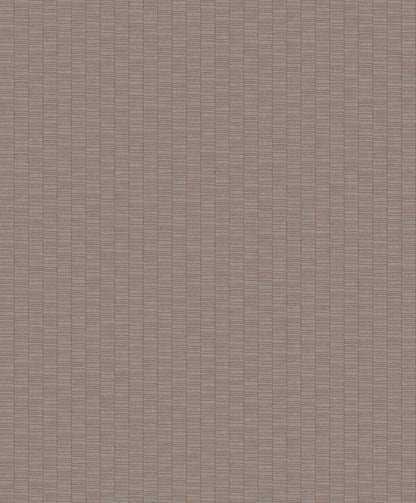 Geometric Mondrian-style Art Deco artwork in gray tones with a spliced stripe pattern; matte finish.