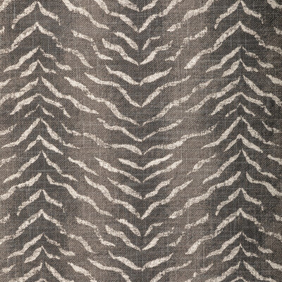 KRAVET BASICS PRINT ANIMAL SKINS CHARCOAL,GREY,BLACK   - KUDA.814.0