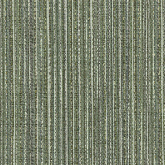 STOUT TEXTILES  UPHOLSTERY,WOVENS TRADITIONAL, STRIPE EVERGREEN   - KUMM-1