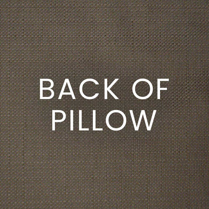 D.V. KAP HOME   24" x 24" Patisserie Pillow Traditional, Novelty    - 2177-2424