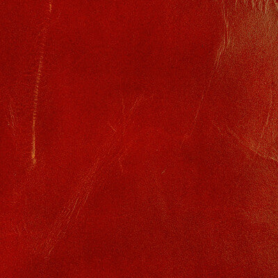 KRAVET DESIGN LEATHER/SUEDE  RED,RED,   - L-ADOBE.ROSE.0