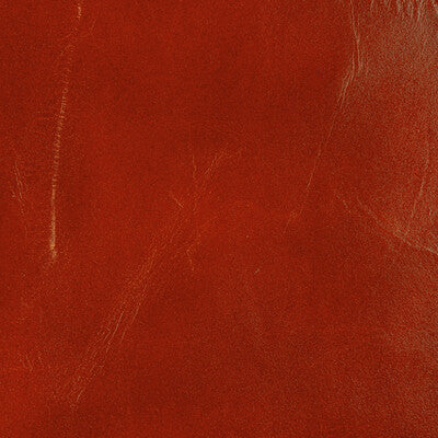 KRAVET DESIGN LEATHER/SUEDE  RED,ORANGE,   - L-ADOBE.SPICE.0