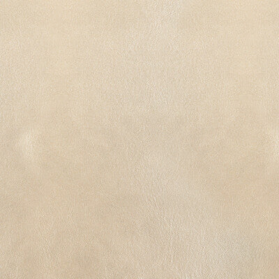 KRAVET DESIGN LEATHER/SUEDE SOLID BEIGE,METALLIC,   - L-BOTA.ALABASTER.0