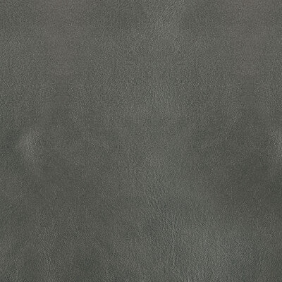 KRAVET DESIGN LEATHER/SUEDE SOLID GREY,METALLIC,   - L-BOTA.COIN.0